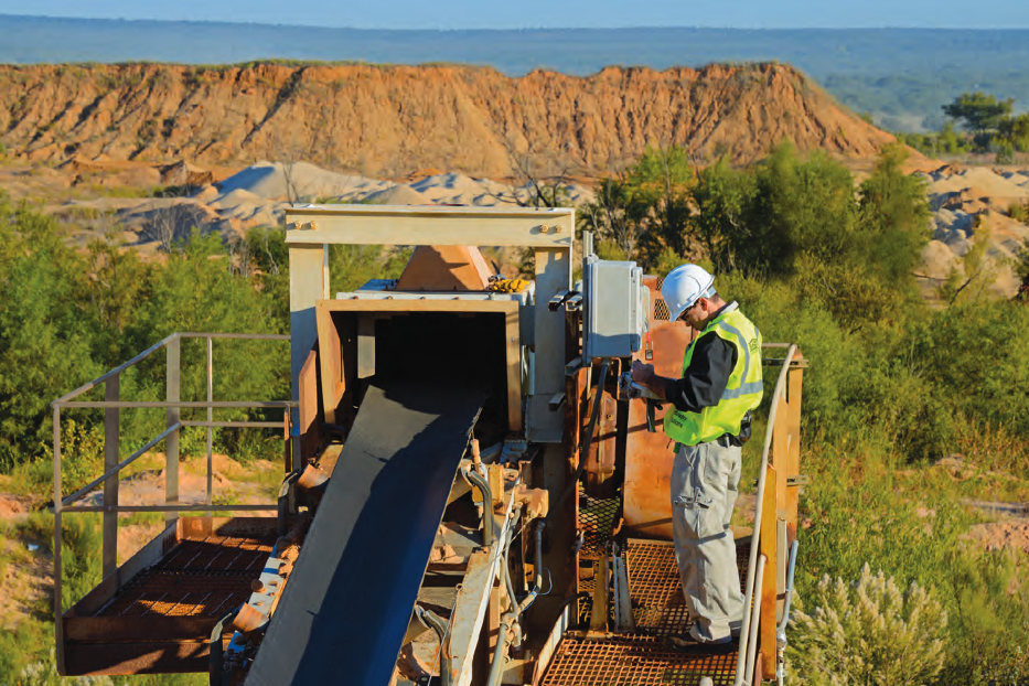  	   Success Stories << Return to list  A Roadmap to Reliability: How a Premier Silica Operation Uses a Baldor Installed Base Evaluation to Improve Plant Performance